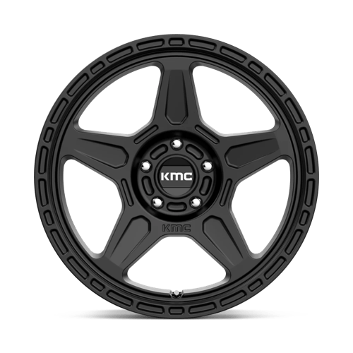 KM721 18X8 5X4.5 S-BLK 38MM