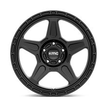 Load image into Gallery viewer, KM721 18X8 5X4.5 S-BLK 38MM