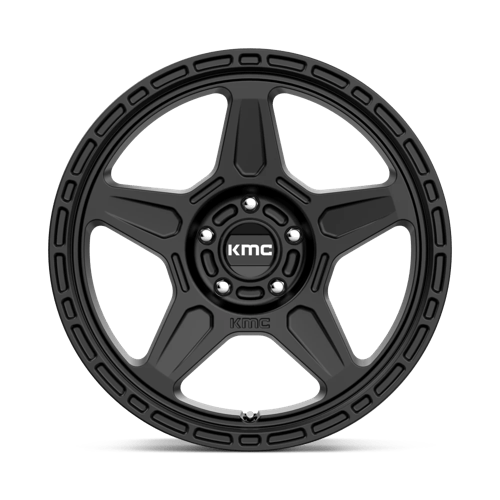 KM721 18X8 5X112 S-BLK 38MM