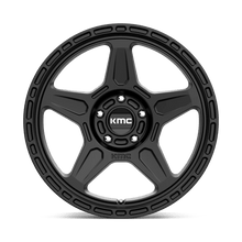 Load image into Gallery viewer, KM721 18X8 5X112 S-BLK 38MM