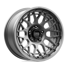 Load image into Gallery viewer, KM722 TECHNIC 18X9 6X135 ANTHRACITE +0