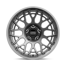 Load image into Gallery viewer, KM722 TECHNIC 18X9 6X135 ANTHRACITE +18