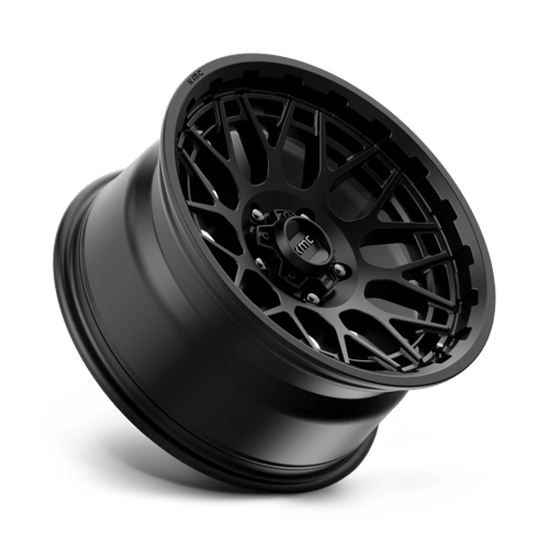KM722 TECHNIC 18X9 6X4.5 S-BLK +18
