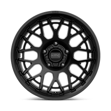 Load image into Gallery viewer, KM722 TECHNIC 18X9 6X4.5 S-BLK +18