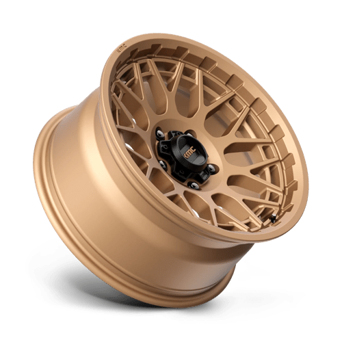 KM722 TECHNIC 18X9 6X5.5 BRONZE +18