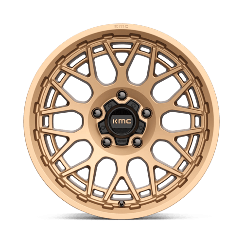 KM722 TECHNIC 18X9 5X5.0 BRONZE +0