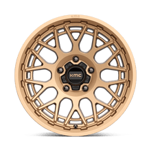Load image into Gallery viewer, KM722 TECHNIC 18X9 5X5.0 BRONZE +0