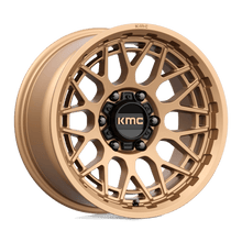 Load image into Gallery viewer, KM722 17X8.5 6X5.5 BRONZE 00MM