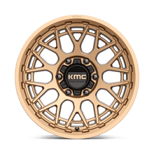 Load image into Gallery viewer, KM722 17X8.5 6X5.5 BRONZE 00MM