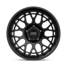 Load image into Gallery viewer, KM722 17X8.5 5X5.0 S-BLK 18MM