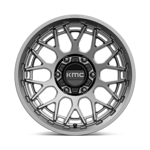 KM722 17X8.5 6X5.5 ANTHRACITE 18MM