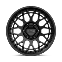 Load image into Gallery viewer, KM722 17X8.5 6X4.5 S-BLK 18MM