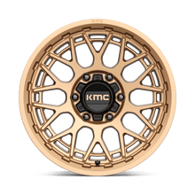 Load image into Gallery viewer, KM722 17X8.5 6X5.5 BRONZE 18MM