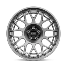 Load image into Gallery viewer, KM722 20X9 5X150 ANTHRACITE 18MM