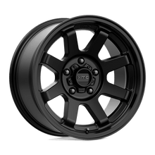 Load image into Gallery viewer, KM723 TRAIL 17X8.5 5X5.0 71.5 S-BLK +0