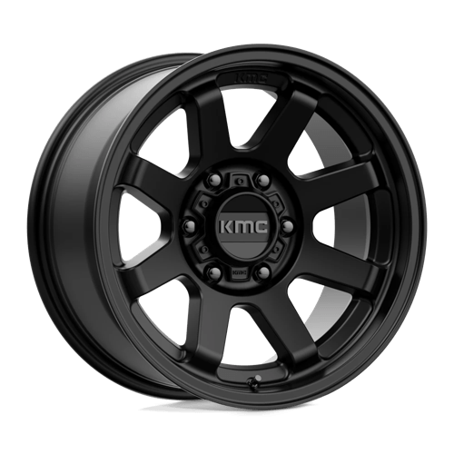 KM723 TRAIL 17X8.5 6X120 66.9 S-BLK +0