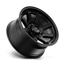 Load image into Gallery viewer, KM723 TRAIL 17X8.5 6X120 66.9 S-BLK +0