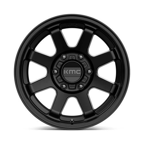 KM723 TRAIL 17X8.5 6X135 87.1 S-BLK +0