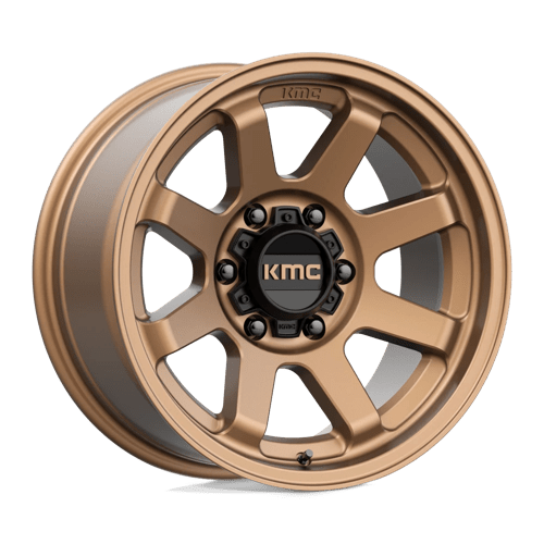 KM723 TRAIL 17X8.5 6X5.5 106.1 M-BRNZ +0