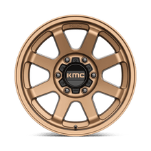 Load image into Gallery viewer, KM723 TRAIL 17X8.5 6X120 66.9 M-BRNZ +0