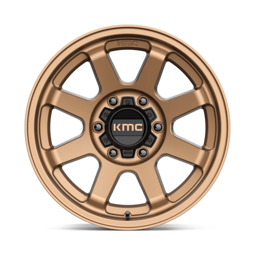 KM723 TRAIL 17X8.5 6X5.5 106.1 M-BRNZ +0