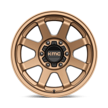 Load image into Gallery viewer, KM723 TRAIL 17X8.5 6X135 M-BNZ 00MM