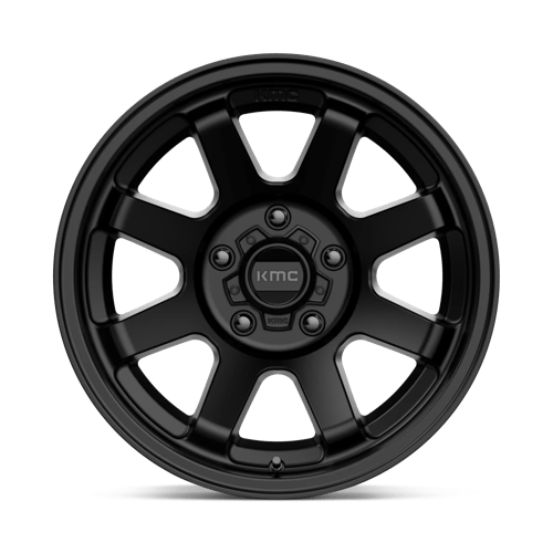 KM723 TRAIL 17X9 5X5.0 71.5 S-BLK -12
