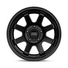 Load image into Gallery viewer, KM723 TRAIL 17X9 5X5.0 71.5 S-BLK -12