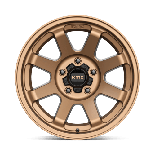 KM723 TRAIL 17X9 5X5.0 71.5 M-BRNZ -12