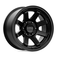 Load image into Gallery viewer, KM723 TRAIL 17X9 6X5.5 106.1 S-BLK -12