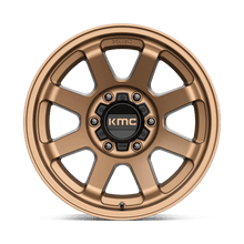 Load image into Gallery viewer, KM723 TRAIL 17X9 6X5.5 106.1 M-BRNZ -12