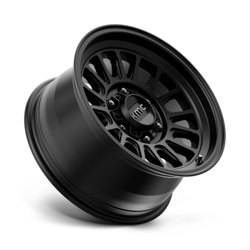 KM724 IMPACT OL 17X9 6X5.5 S-BLK -12