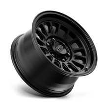 Load image into Gallery viewer, KM724 IMPACT OL 17X9 6X5.5 S-BLK -12