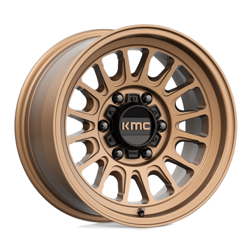 KM724 17X9 6X5.5 BRONZE -12MM