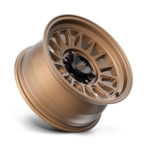 KM724 IMPACT OL 17X9 5X5.0 M-BRNZ -12