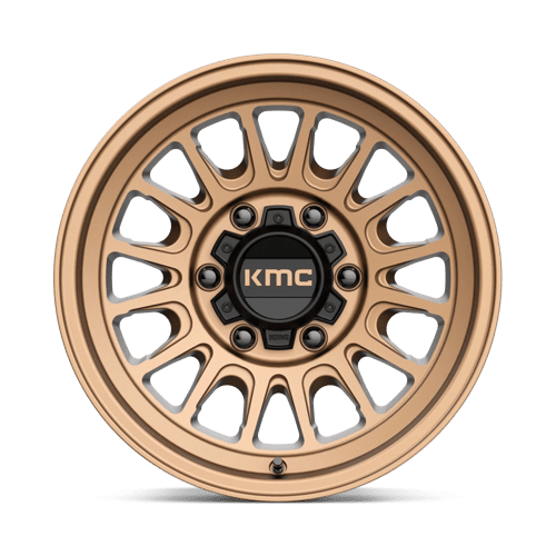 KM724 IMPACT OL 17X9 5X5.0 M-BRNZ -12