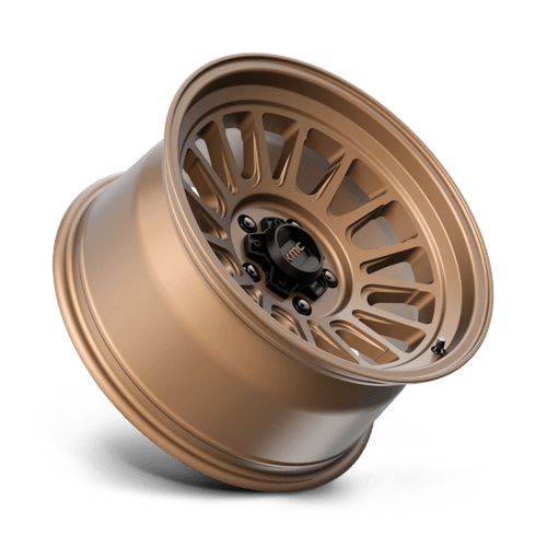 KM724 IMPACT OL 17X8.5 5X5.0 M-BRNZ +0