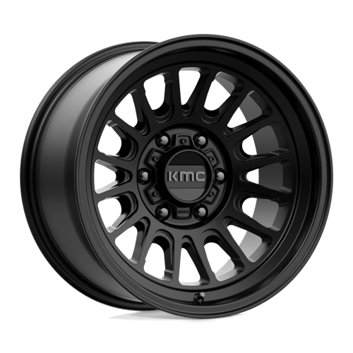 KM724 IMPACT OL 17X8.5 6X135 S-BLK +0