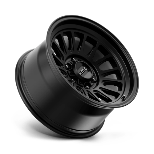 KM724 IMPACT OL 17X8.5 6X5.5 S-BLK +0