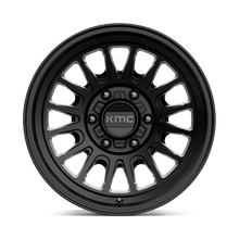 Load image into Gallery viewer, KM724 IMPACT OL 17X8.5 6X135 S-BLK +0