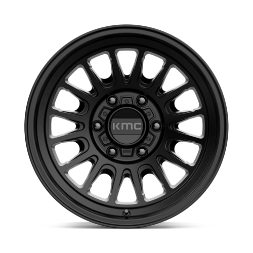 KM724 IMPACT OL 17X8.5 6X5.5 S-BLK +0