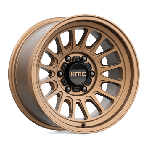 KM724 IMPACT OL 17X8.5 6X120 M-BRNZ +0