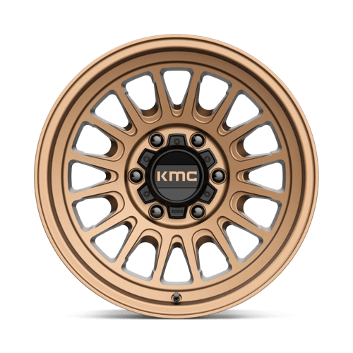 KM724 IMPACT OL 17X8.5 6X120 M-BRNZ +0