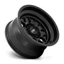 Load image into Gallery viewer, TERRA 17X9 6X5.5 106 S-BLK -38