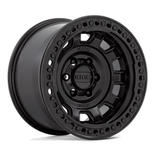 Load image into Gallery viewer, TANK BL 17X9 5X5.0 S-BLK -15