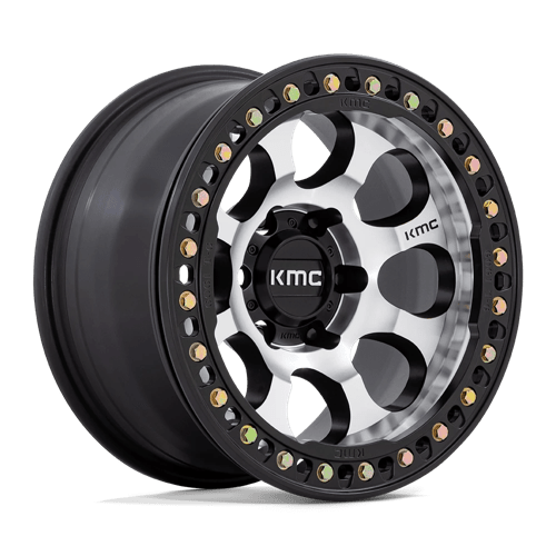RIOT BL 17X9 5X5.0 MCH-FC-BLK -12