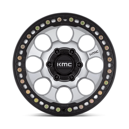 RIOT BL 17X9 6X5.5 MCH-FC-BLK -12