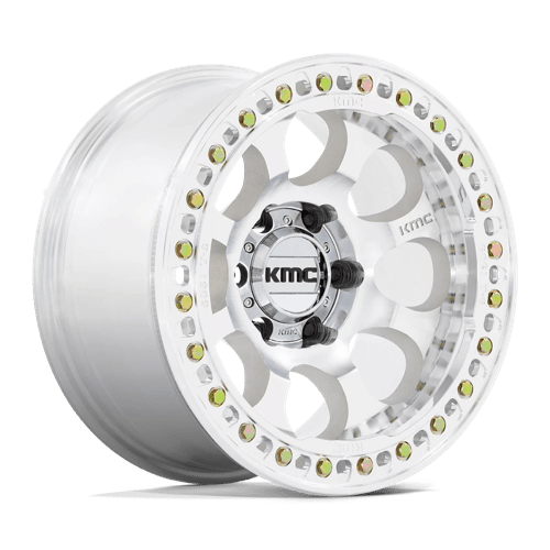 RIOT BL 17X8.5 5X5.0 MACH +0