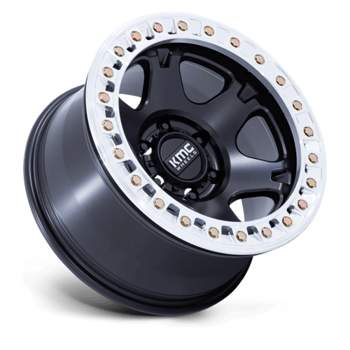 VI BL 17X9 5X150 110 +1 S-BLK-MACH