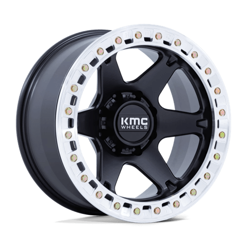 VI BL 20X10 6X5.5 108 -48 S-BLK MACH